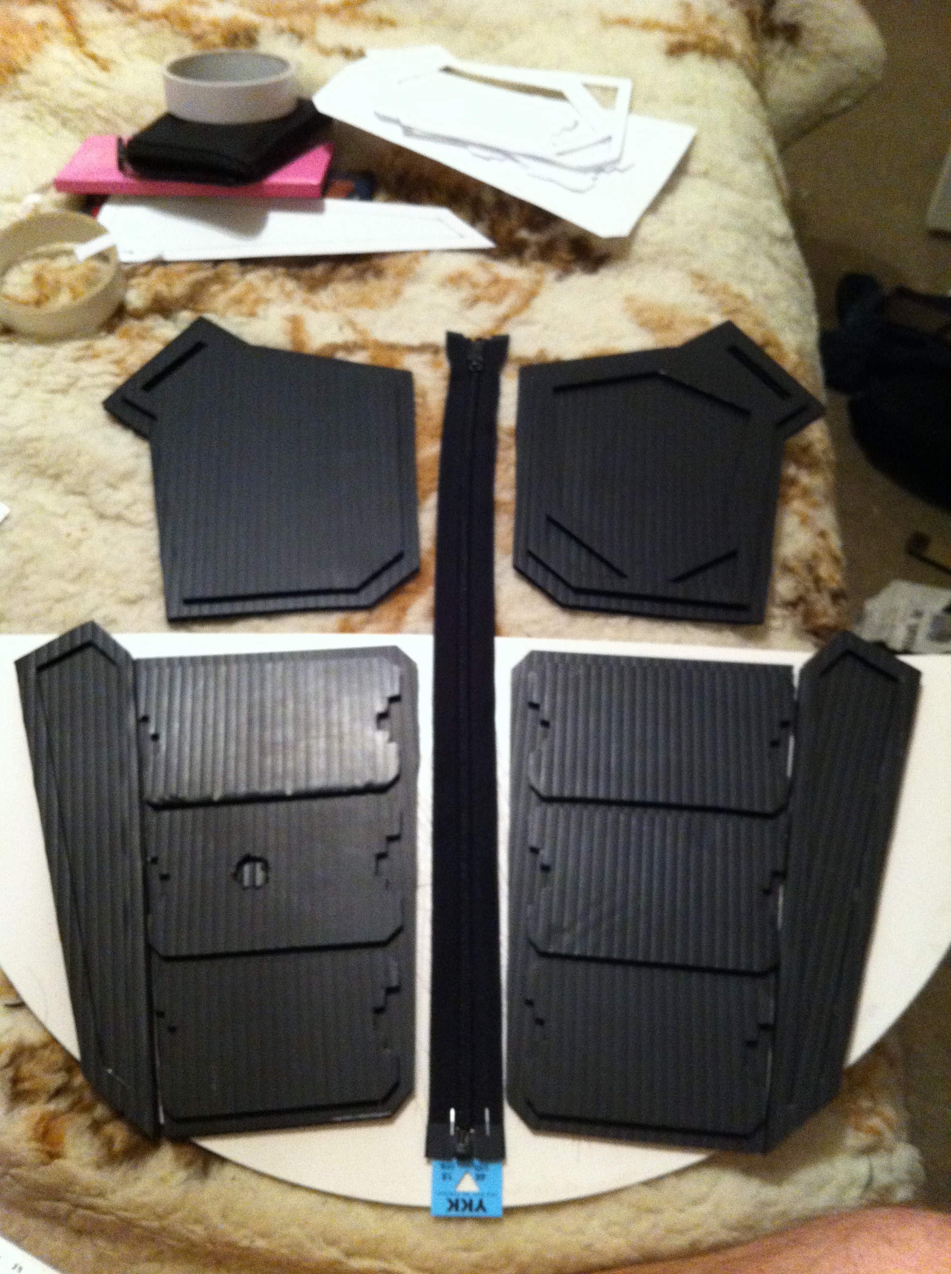 body panels