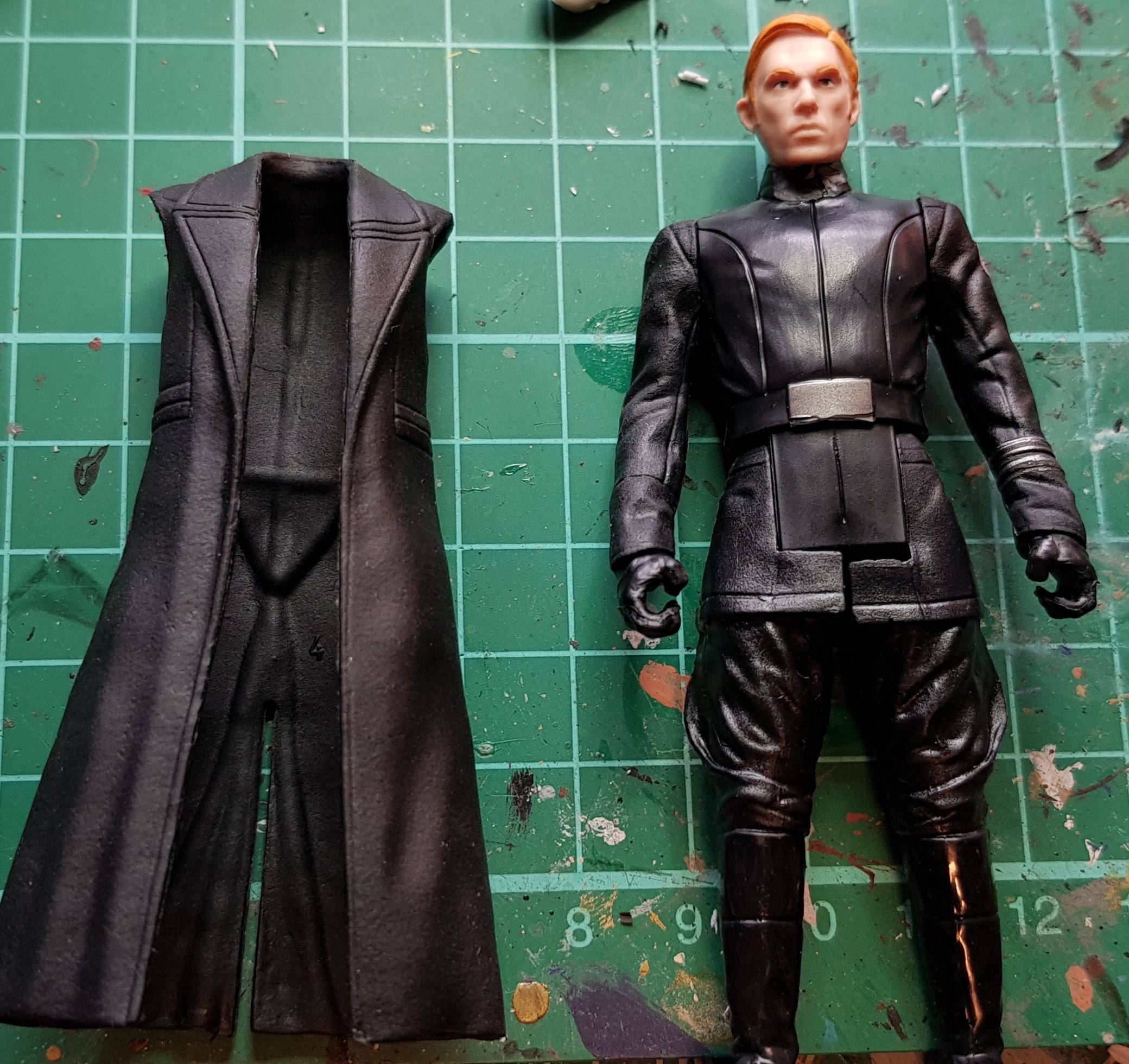 general hux figure